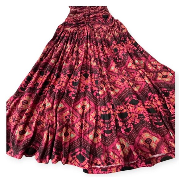 Ulla Johnson Marcella Midi Dress,  Wild‎ Rose, Size 2, New with tag - Picture 10 of 14